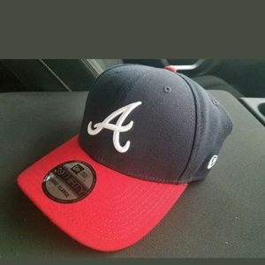 Atlanta Braves Franchise '47 Brand Fitted Cap 2 To